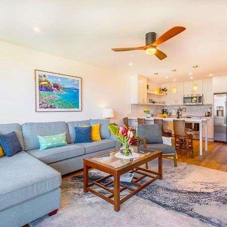 Rare Upscale Oasis - 2 Bed,2 Bath - Kuau Plaza - Paia Apartment Exterior photo