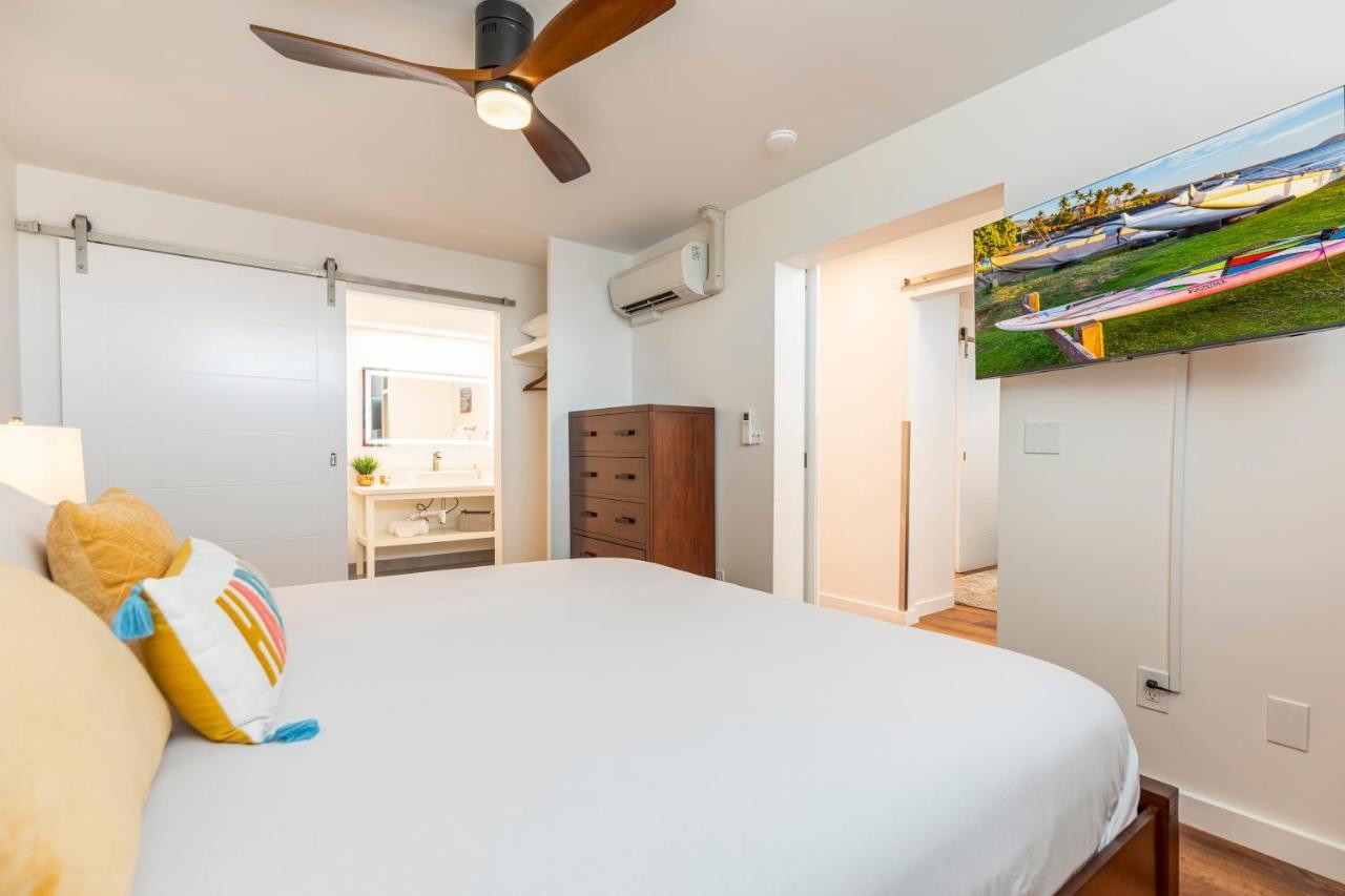 Rare Upscale Oasis - 2 Bed,2 Bath - Kuau Plaza - Paia Apartment Exterior photo