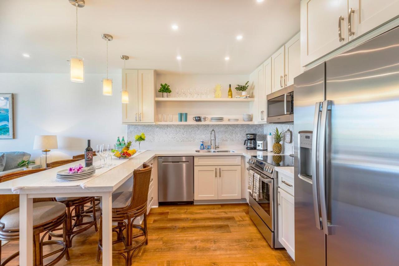 Rare Upscale Oasis - 2 Bed,2 Bath - Kuau Plaza - Paia Apartment Exterior photo