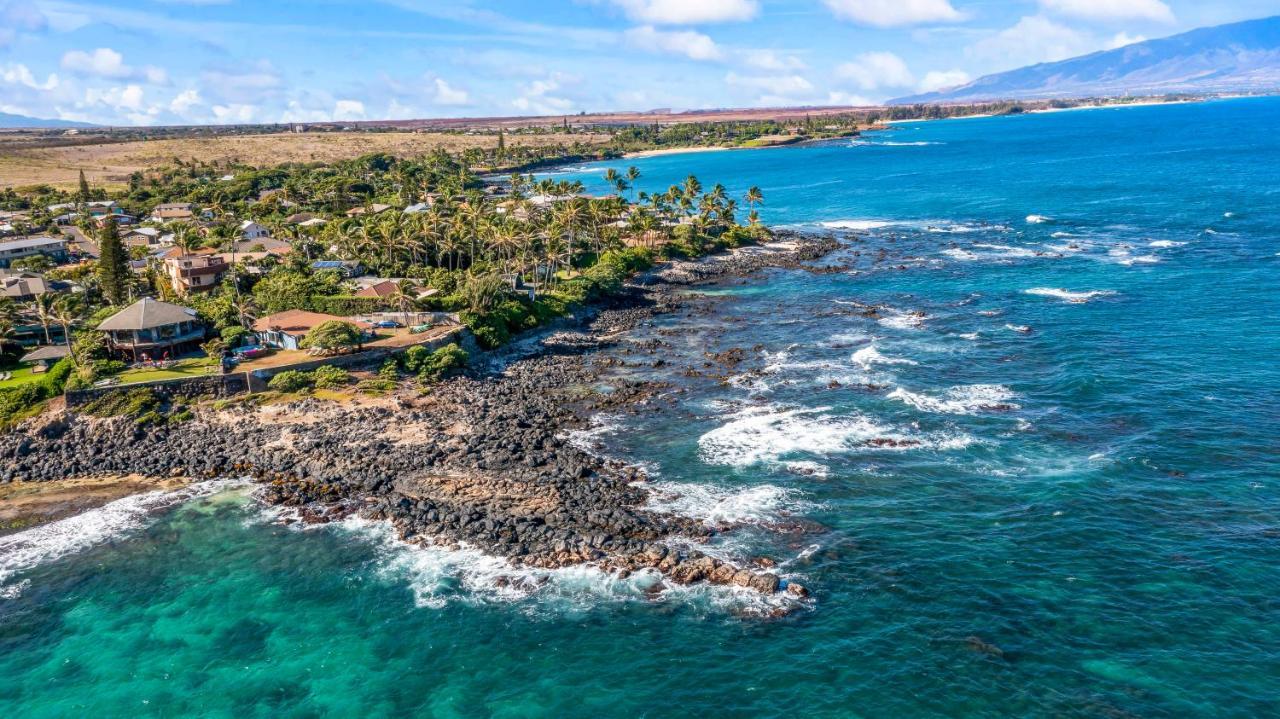 Rare Upscale Oasis - 2 Bed,2 Bath - Kuau Plaza - Paia Apartment Exterior photo