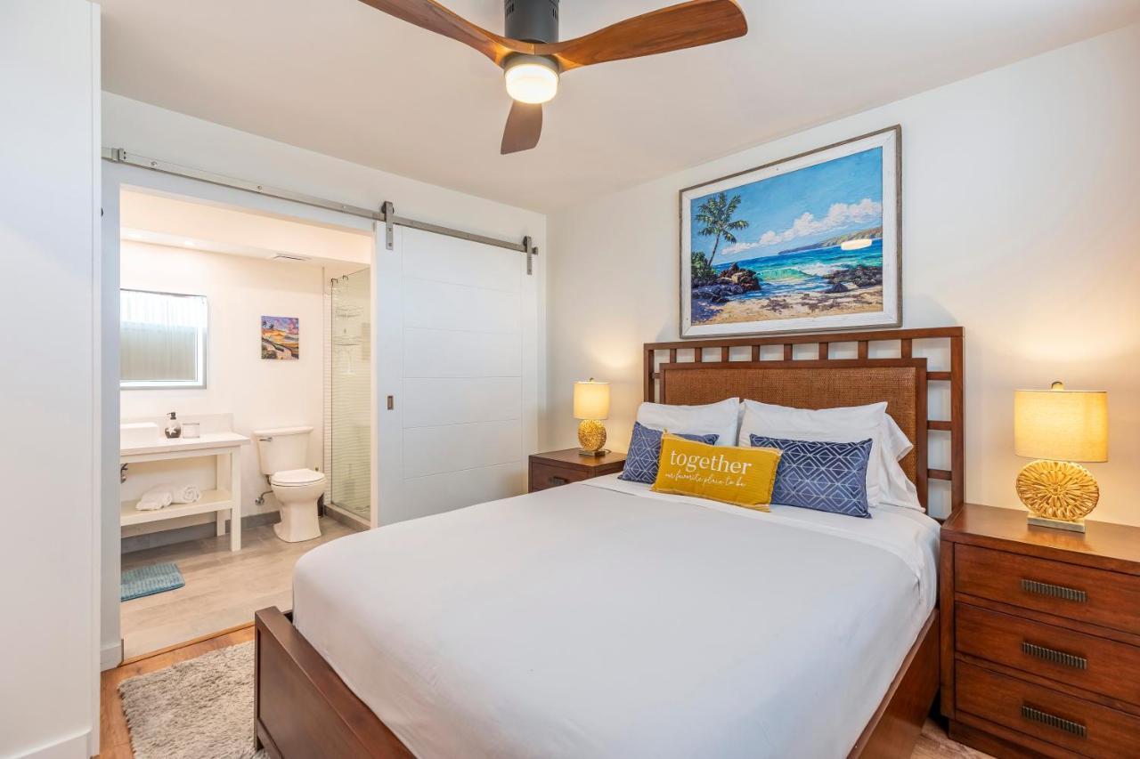 Rare Upscale Oasis - 2 Bed,2 Bath - Kuau Plaza - Paia Apartment Exterior photo
