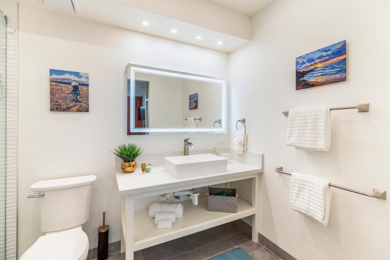 Rare Upscale Oasis - 2 Bed,2 Bath - Kuau Plaza - Paia Apartment Exterior photo