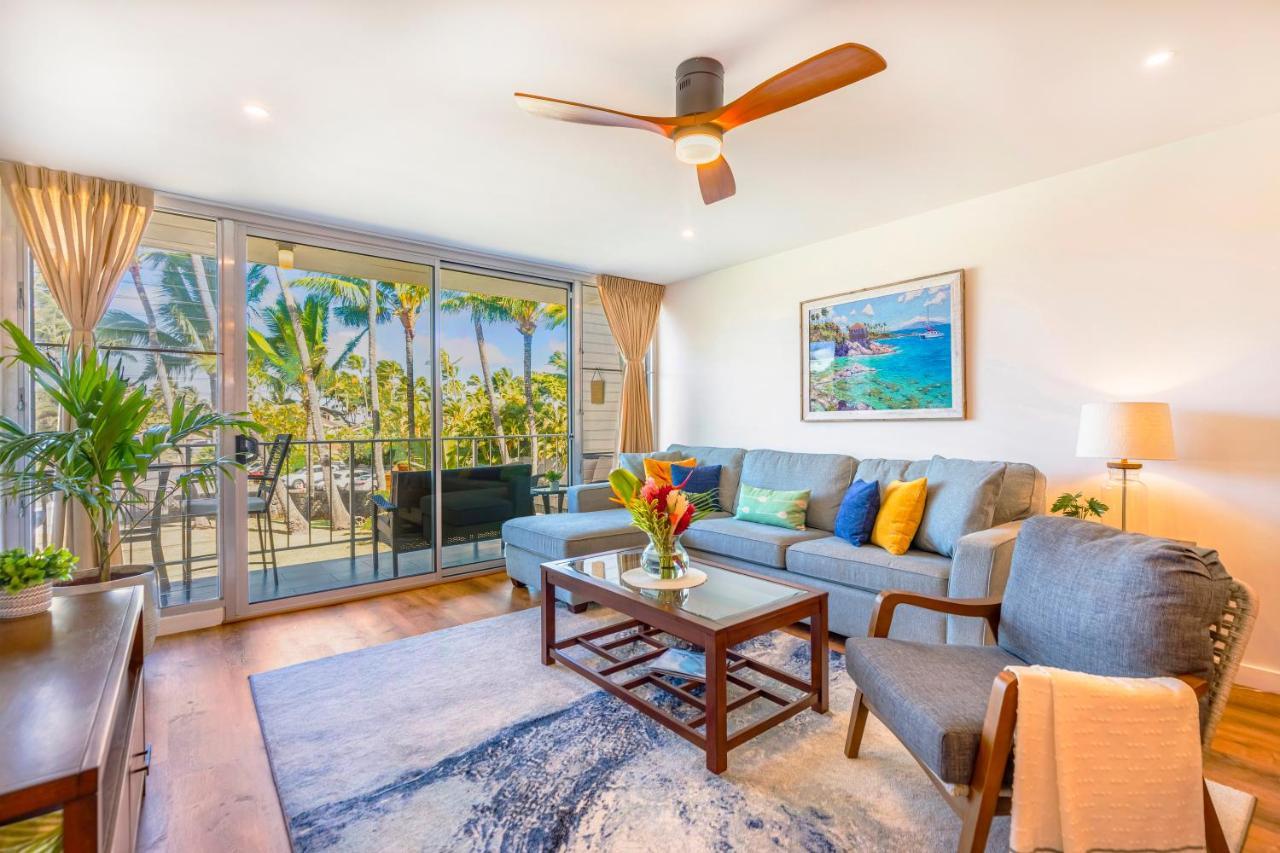 Rare Upscale Oasis - 2 Bed,2 Bath - Kuau Plaza - Paia Apartment Exterior photo
