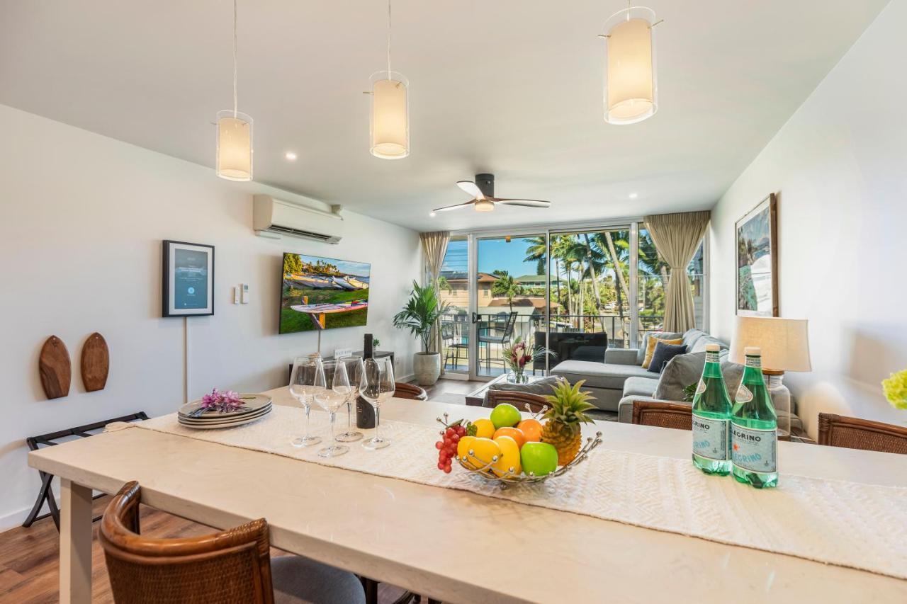 Rare Upscale Oasis - 2 Bed,2 Bath - Kuau Plaza - Paia Apartment Exterior photo