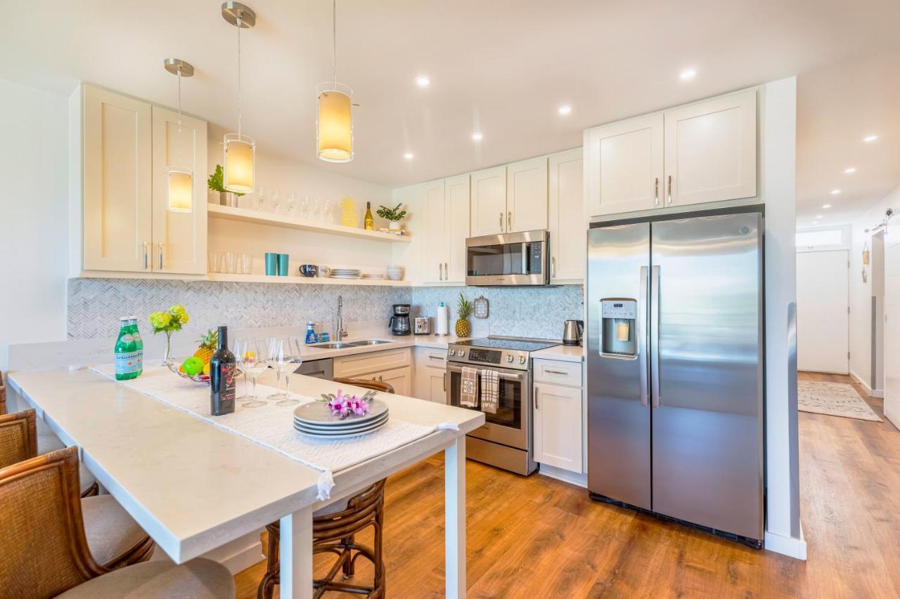 Rare Upscale Oasis - 2 Bed,2 Bath - Kuau Plaza - Paia Apartment Exterior photo