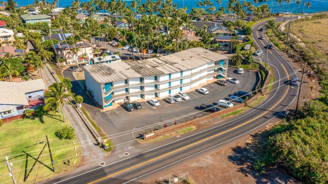 Rare Upscale Oasis - 2 Bed,2 Bath - Kuau Plaza - Paia Apartment Exterior photo