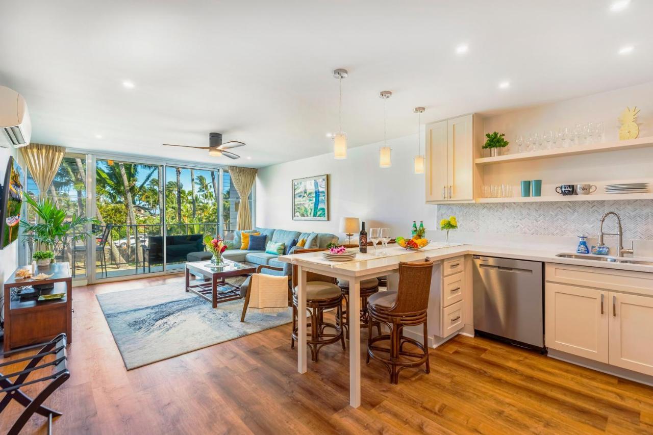 Rare Upscale Oasis - 2 Bed,2 Bath - Kuau Plaza - Paia Apartment Exterior photo
